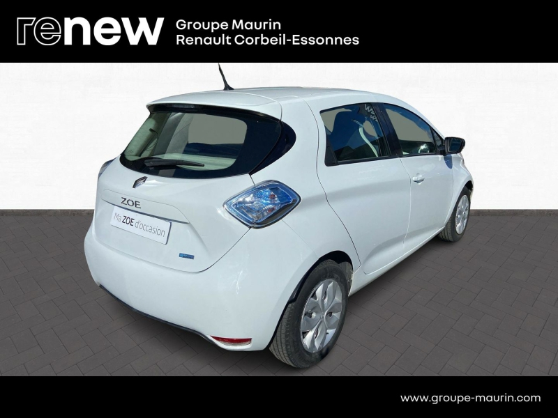 Photo 4 de l’annonce de RENAULT Zoe d’occasion à vendre à CORBEIL-ESSONNES