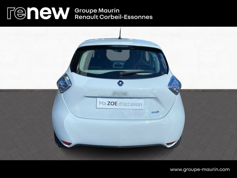 Photo 5 de l’annonce de RENAULT Zoe d’occasion à vendre à CORBEIL-ESSONNES