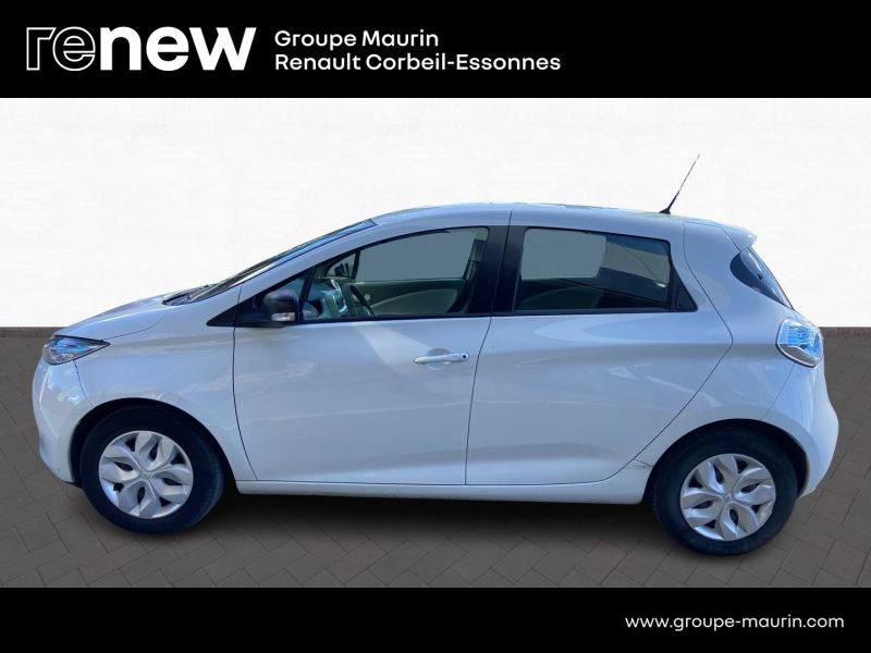 Photo 7 de l’annonce de RENAULT Zoe d’occasion à vendre à CORBEIL-ESSONNES