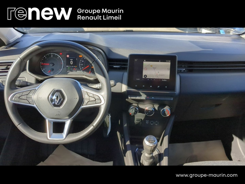 Photo 8 de l’annonce de RENAULT Clio d’occasion à vendre à LIMEIL-BRÉVANNES