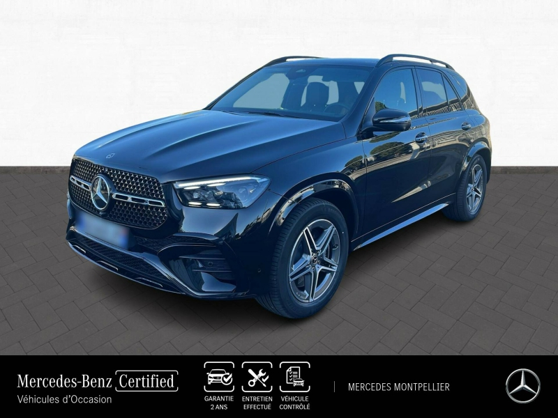 Photo 3 de l’annonce de MERCEDES-BENZ GLE d’occasion à vendre à MONTPELLIER