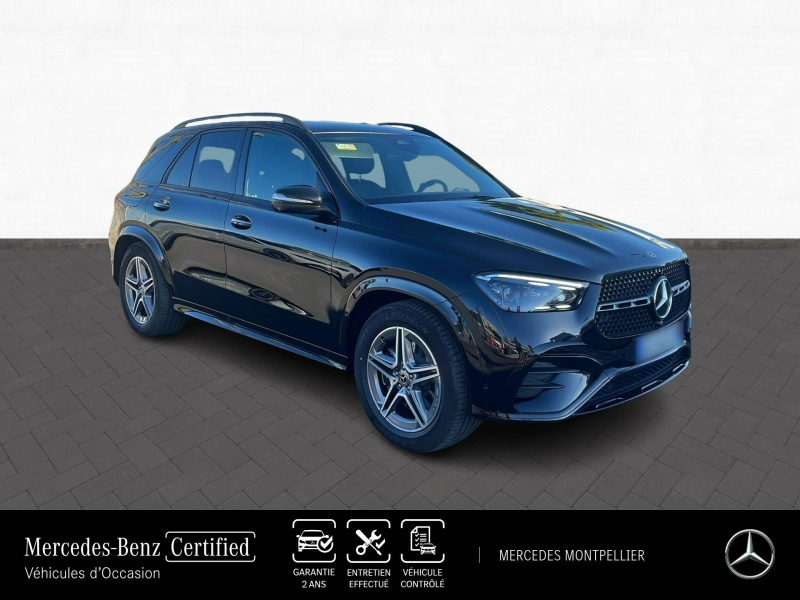 Photo 15 de l’annonce de MERCEDES-BENZ GLE d’occasion à vendre à MONTPELLIER