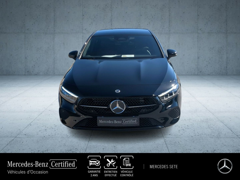 Photo 8 de l’annonce de MERCEDES-BENZ Classe A d’occasion à vendre à SÈTE