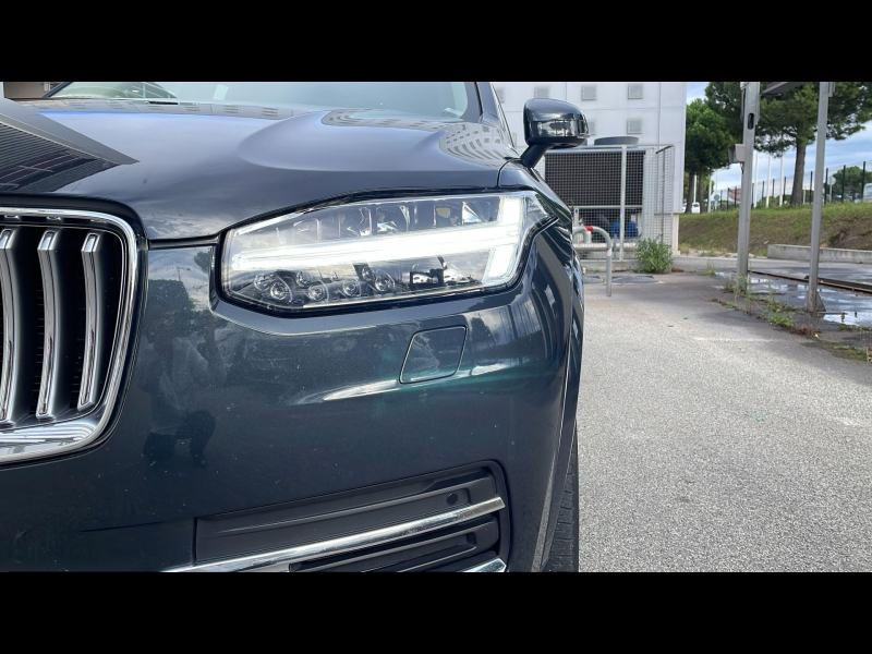 Photo 9 de l’annonce de VOLVO XC90 d’occasion à vendre à FRÉJUS