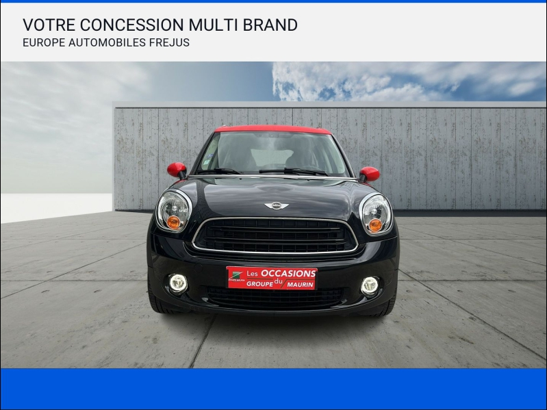 Photo 15 de l’annonce de MINI Countryman d’occasion à vendre à Fréjus