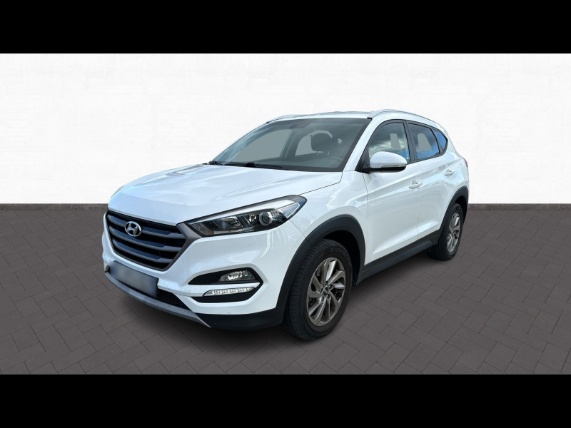 Photo 3 de l’annonce de HYUNDAI Tucson d’occasion à vendre à OCCASIONS BOLLÈNE