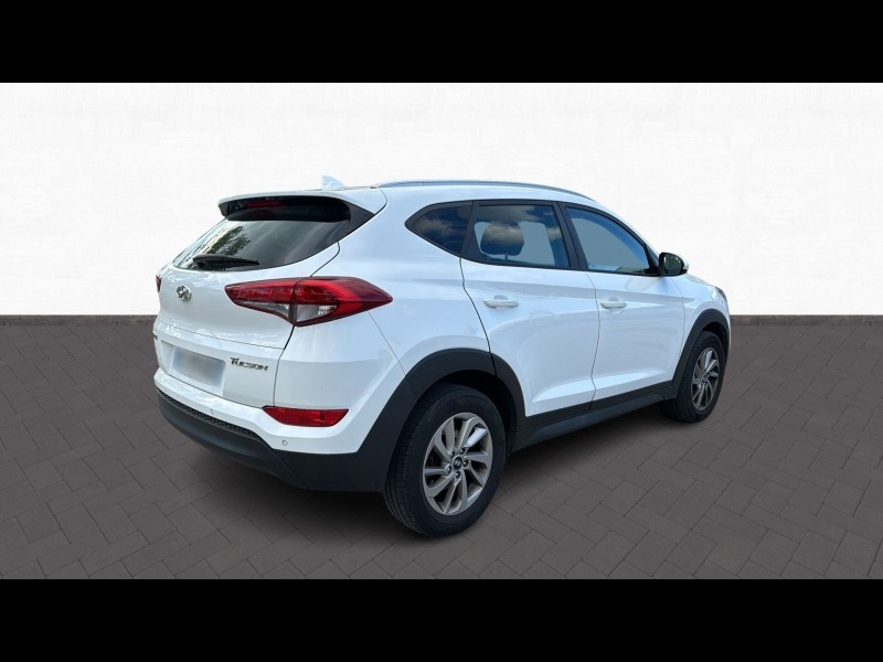 Photo 4 de l’annonce de HYUNDAI Tucson d’occasion à vendre à OCCASIONS BOLLÈNE