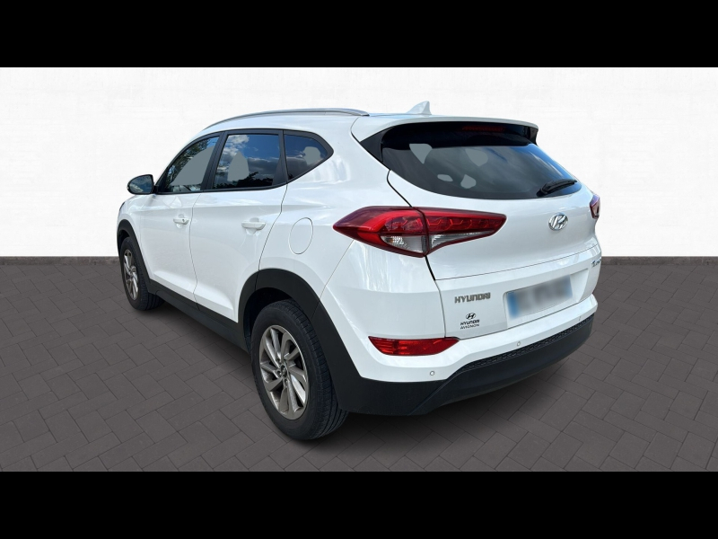 Photo 5 de l’annonce de HYUNDAI Tucson d’occasion à vendre à OCCASIONS BOLLÈNE