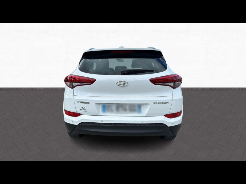 Photo 6 de l’annonce de HYUNDAI Tucson d’occasion à vendre à OCCASIONS BOLLÈNE