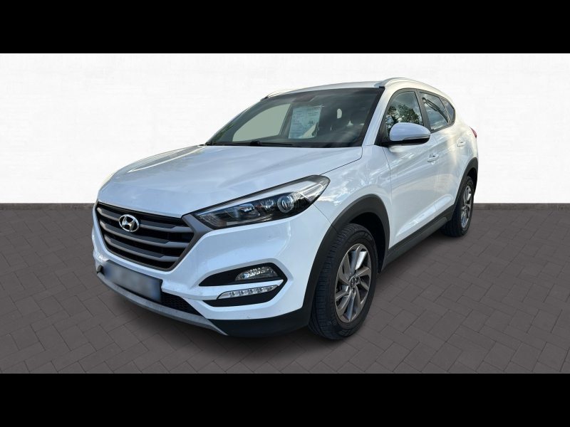 Photo 7 de l’annonce de HYUNDAI Tucson d’occasion à vendre à OCCASIONS BOLLÈNE