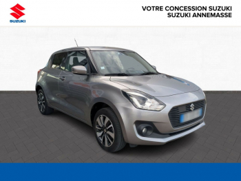 SUZUKI Swift d’occasion à vendre à ANNECY