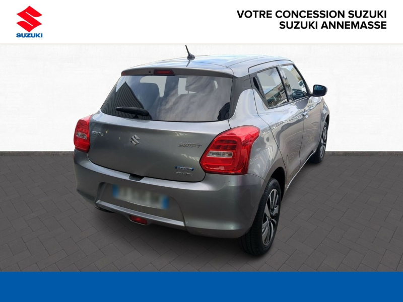 Photo 3 de l’annonce de SUZUKI Swift d’occasion à vendre à ANNECY