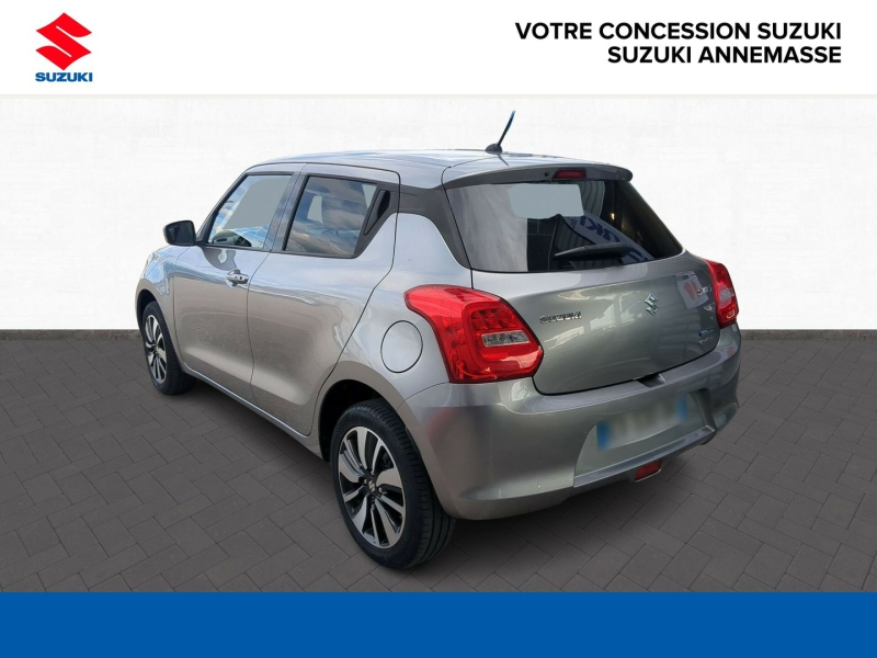 Photo 5 de l’annonce de SUZUKI Swift d’occasion à vendre à ANNECY