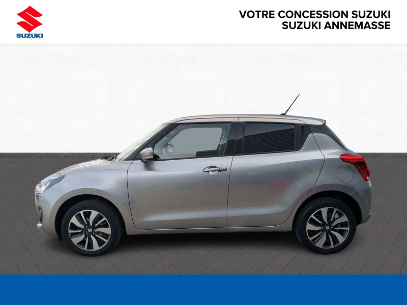 Photo 6 de l’annonce de SUZUKI Swift d’occasion à vendre à ANNECY