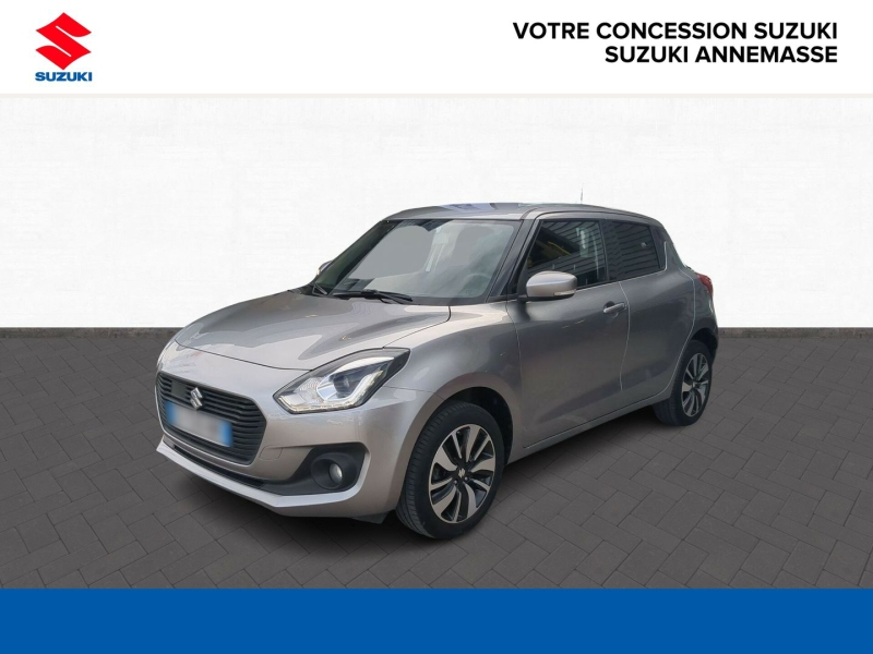 Photo 7 de l’annonce de SUZUKI Swift d’occasion à vendre à ANNECY