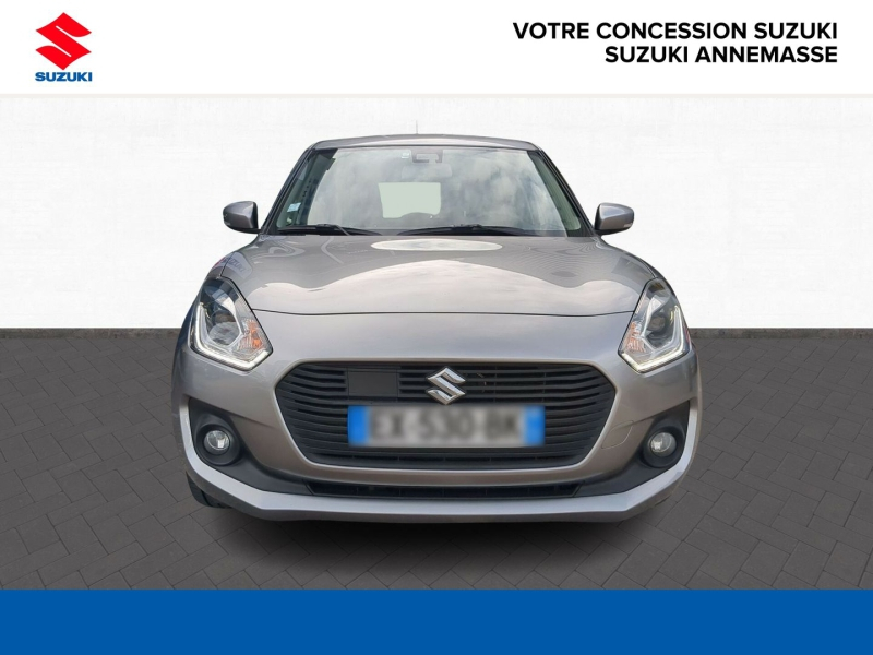 Photo 8 de l’annonce de SUZUKI Swift d’occasion à vendre à ANNECY