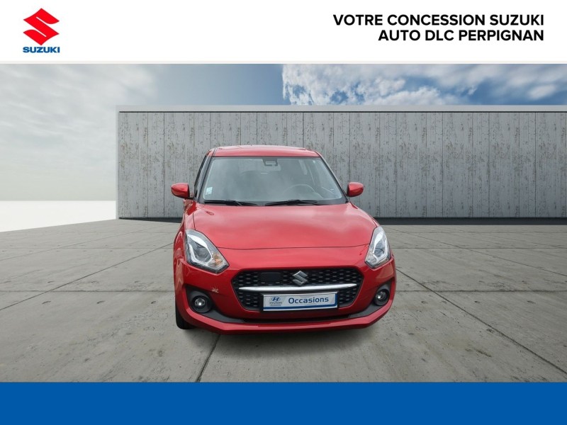 Photo 4 de l’annonce de SUZUKI Swift d’occasion à vendre à PERPIGNAN