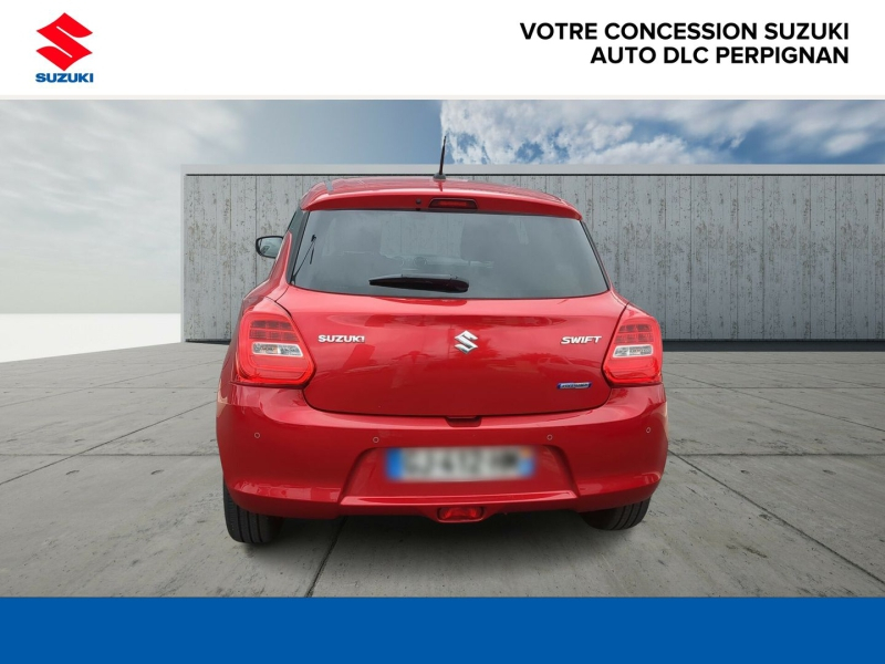 Photo 5 de l’annonce de SUZUKI Swift d’occasion à vendre à PERPIGNAN