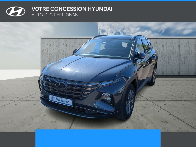 Photo 3 de l’annonce de HYUNDAI Tucson d’occasion à vendre à PERPIGNAN