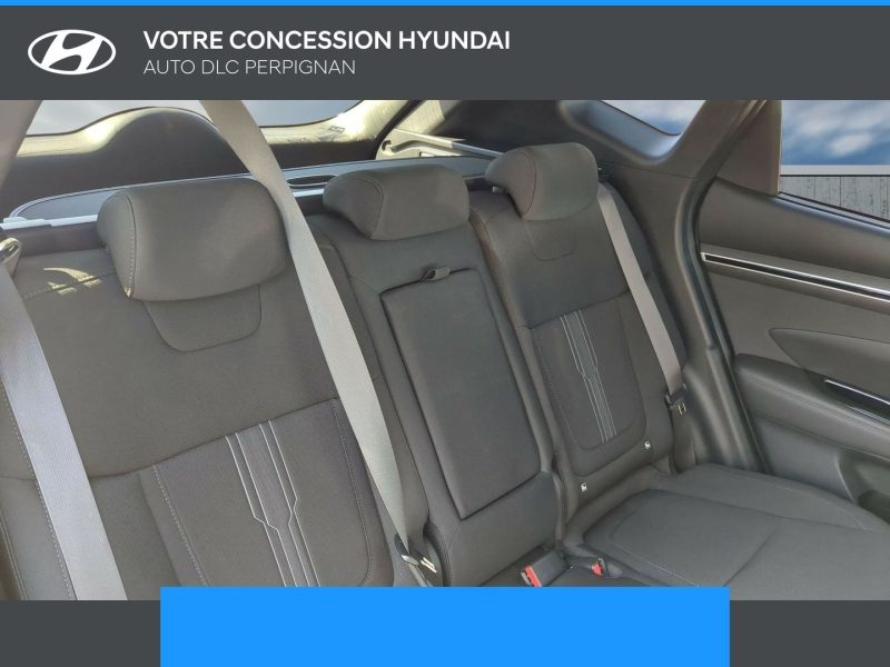 Photo 8 de l’annonce de HYUNDAI Tucson d’occasion à vendre à PERPIGNAN