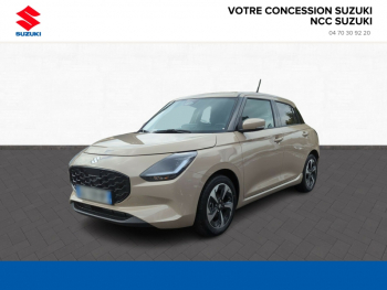 SUZUKI Swift d’occasion à vendre à BELLERIVE-SUR-ALLIER