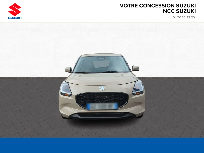 Photo 8 de l’annonce de SUZUKI Swift d’occasion à vendre à BELLERIVE-SUR-ALLIER