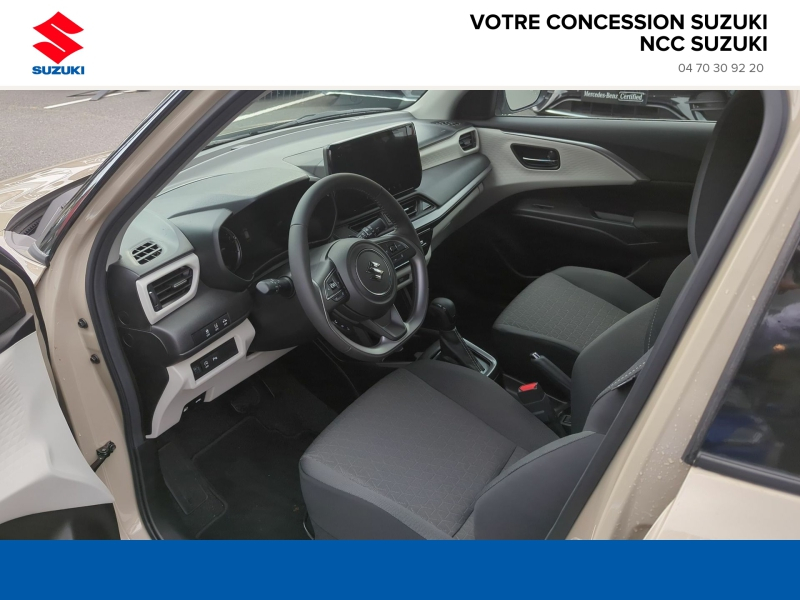 Photo 12 de l’annonce de SUZUKI Swift d’occasion à vendre à BELLERIVE-SUR-ALLIER