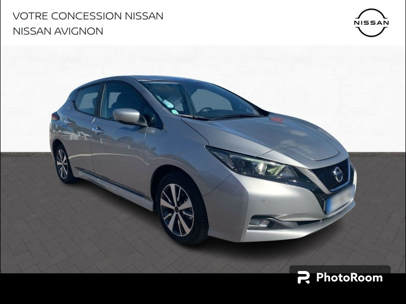 Photo 3 de l’annonce de NISSAN Leaf d’occasion à vendre à AVIGNON