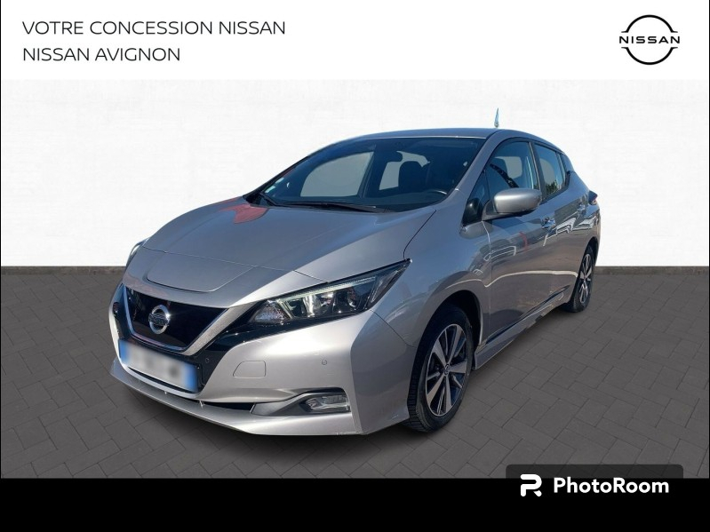 Photo 4 de l’annonce de NISSAN Leaf d’occasion à vendre à AVIGNON