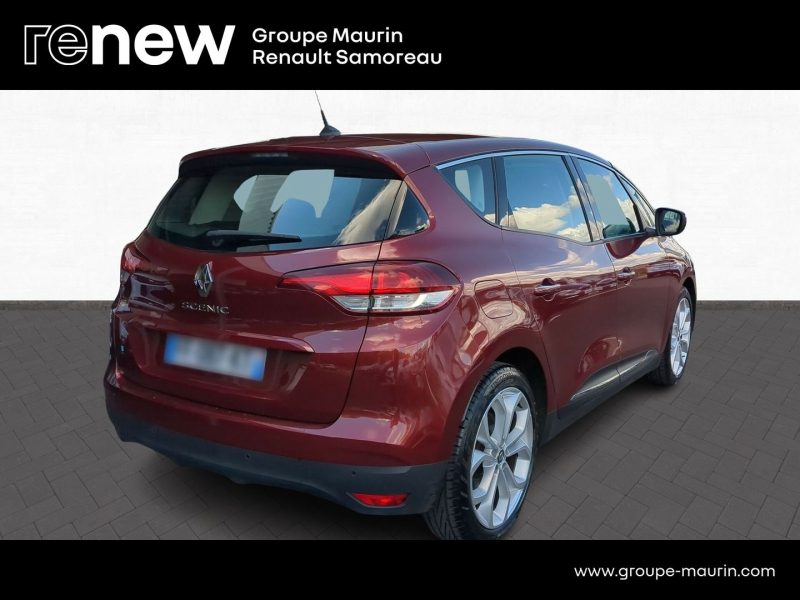 Photo 3 de l’annonce de RENAULT Scenic d’occasion à vendre à FONTAINEBLEAU