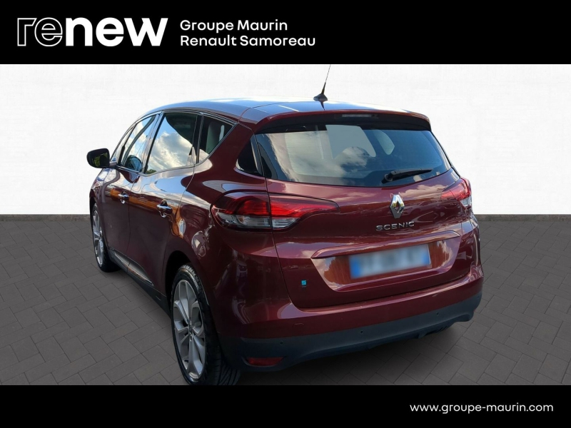 Photo 4 de l’annonce de RENAULT Scenic d’occasion à vendre à FONTAINEBLEAU