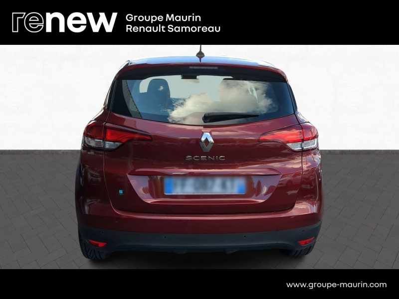 Photo 5 de l’annonce de RENAULT Scenic d’occasion à vendre à FONTAINEBLEAU