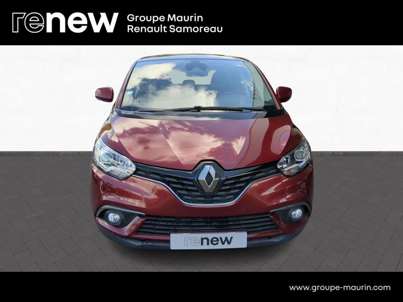 Photo 6 de l’annonce de RENAULT Scenic d’occasion à vendre à FONTAINEBLEAU