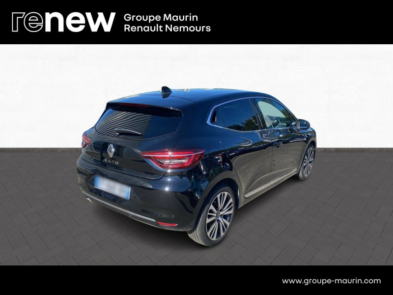 Photo 7 de l’annonce de RENAULT Clio d’occasion à vendre à SAINT PIERRE LES NEMOURS