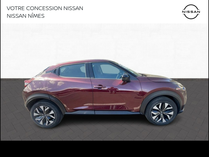 Photo 4 de l’annonce de NISSAN Juke d’occasion à vendre à ALÈS