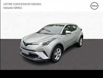 TOYOTA C-HR d’occasion à vendre à ALÈS