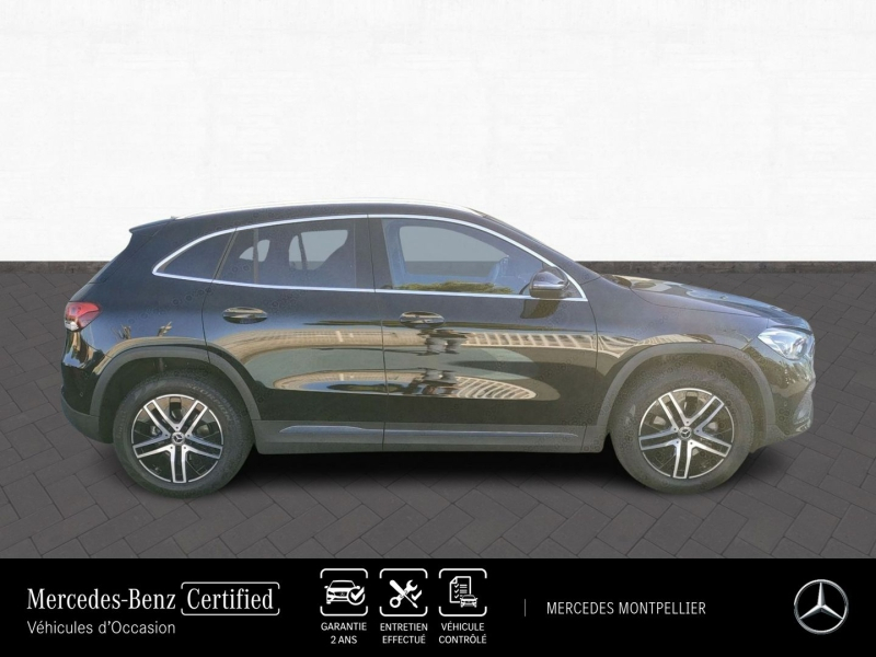 Photo 6 de l’annonce de MERCEDES-BENZ Classe GLA d’occasion à vendre à MONTPELLIER