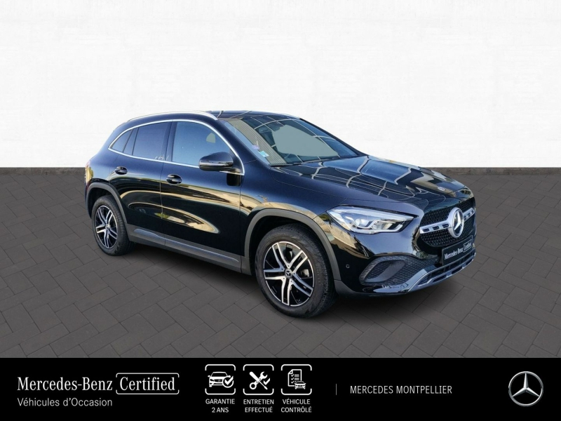 Photo 7 de l’annonce de MERCEDES-BENZ Classe GLA d’occasion à vendre à MONTPELLIER