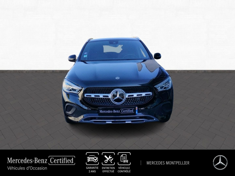 Photo 8 de l’annonce de MERCEDES-BENZ Classe GLA d’occasion à vendre à MONTPELLIER