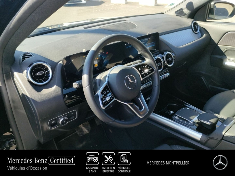 Photo 10 de l’annonce de MERCEDES-BENZ Classe GLA d’occasion à vendre à MONTPELLIER