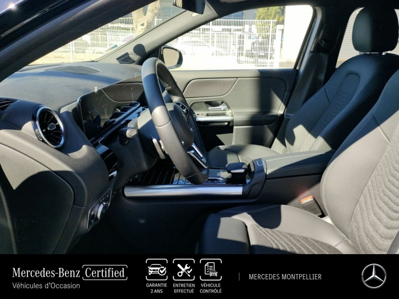 Photo 12 de l’annonce de MERCEDES-BENZ Classe GLA d’occasion à vendre à MONTPELLIER