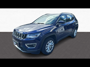 Photo 1 de l’annonce de JEEP Compass d’occasion à vendre à GRENOBLE