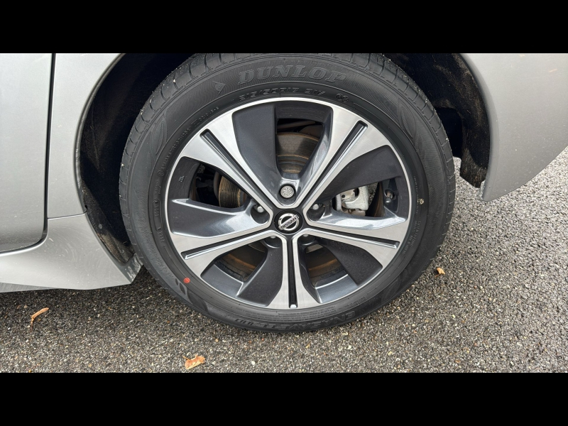 Photo 4 de l’annonce de NISSAN Leaf d’occasion à vendre à GRENOBLE