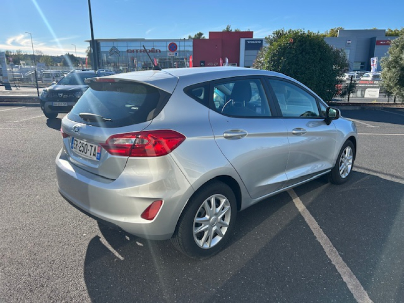 Photo 3 de l’annonce de FORD Fiesta d’occasion à vendre à CARCASSONNE