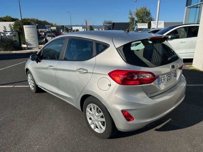 Photo 15 de l’annonce de FORD Fiesta d’occasion à vendre à CARCASSONNE