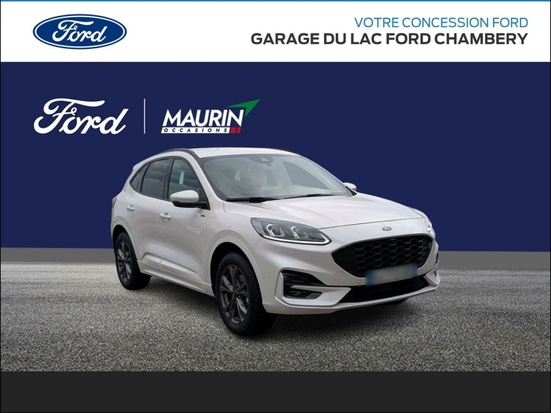 Photo 3 de l’annonce de FORD Kuga d’occasion à vendre à CHAMBERY