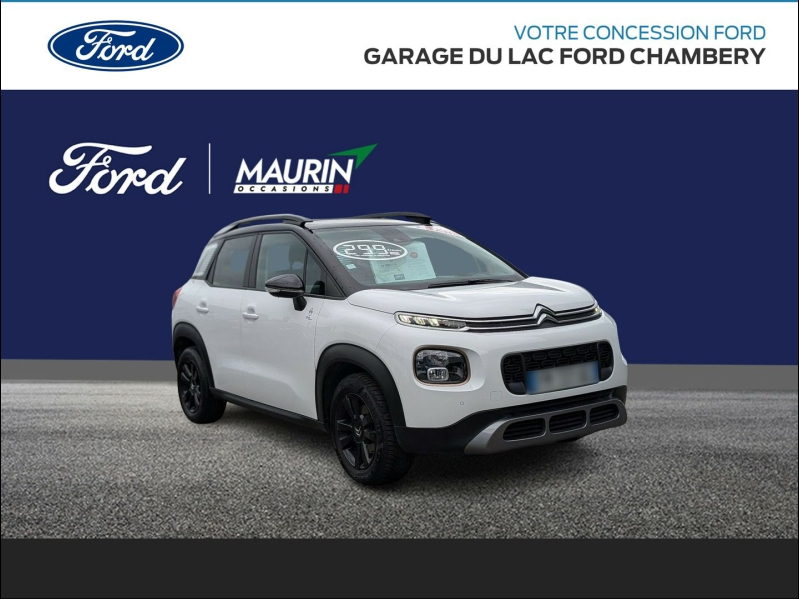 Photo 3 de l’annonce de CITROEN C3 Aircross d’occasion à vendre à CHAMBERY