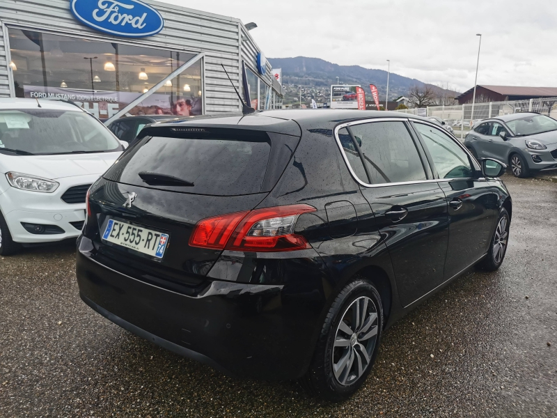 Photo 4 de l’annonce de PEUGEOT 308 d’occasion à vendre à ANNEMASSE