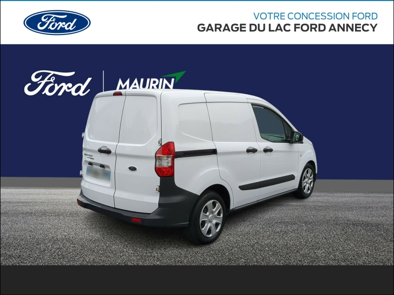 Photo 3 de l’annonce de FORD Transit Courier VUL d’occasion à vendre à ANNECY