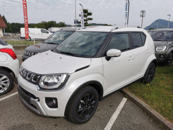 SUZUKI Ignis d’occasion à vendre à ANNECY